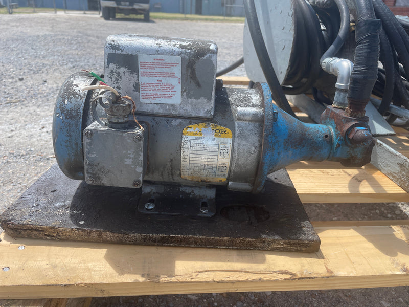 Viking FH56 Series Positive Displacement Pump (0.75 HP, 3 GPM Max) Viking 