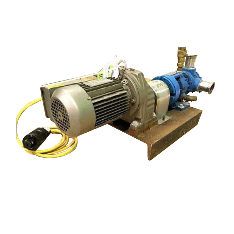Viking H224A Universal Seal Gear Pump Viking 