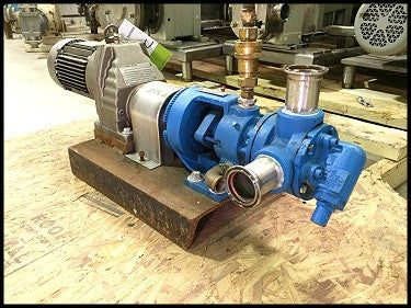 Viking H224A Universal Seal Gear Pump Viking 