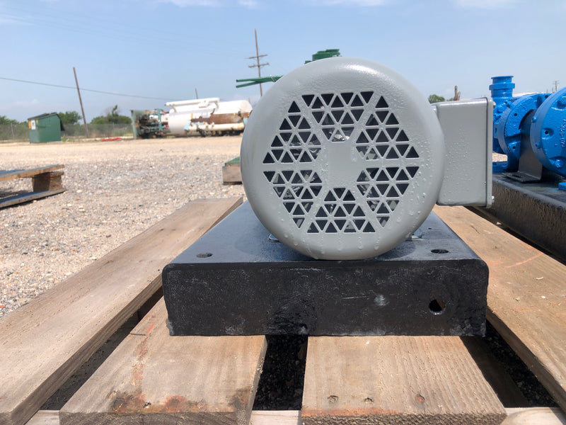 Viking H4124A Positive Diplacement Pump (2 HP, 15 GPM Max) Viking 