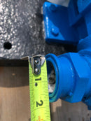 Viking H4124A Positive Diplacement Pump (2 HP, 15 GPM Max) Viking 