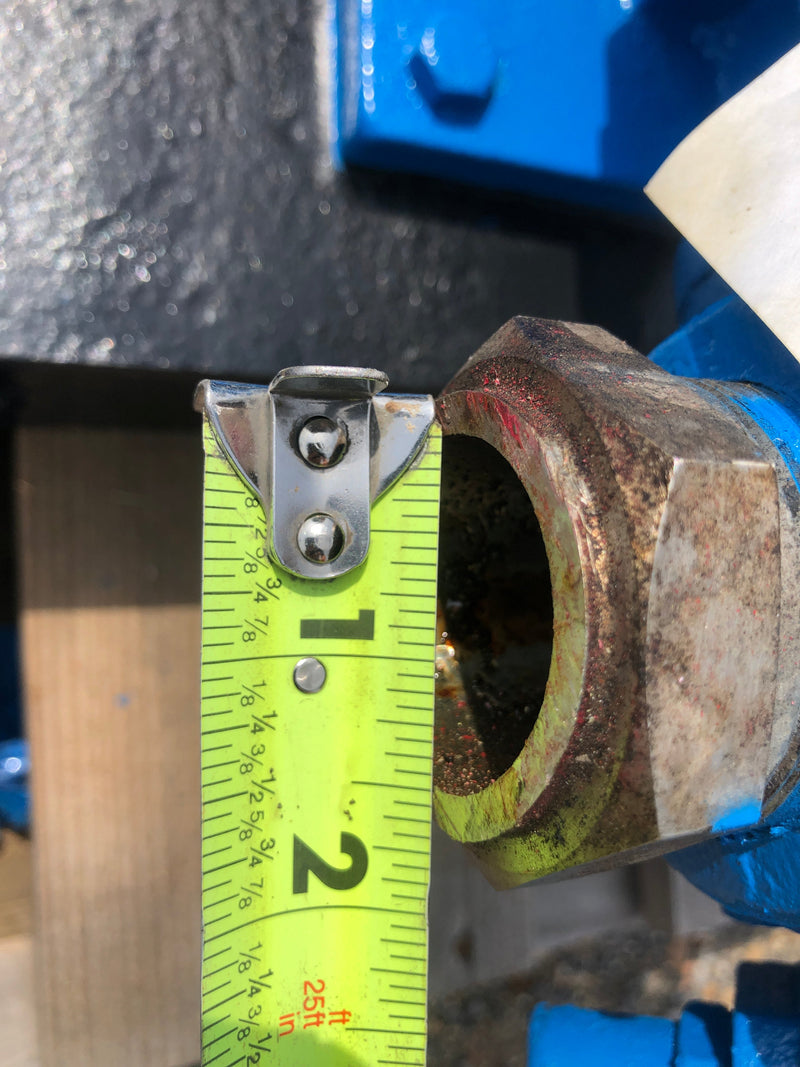 Viking H4124A Positive Diplacement Pump (2 HP, 15 GPM Max) Viking 