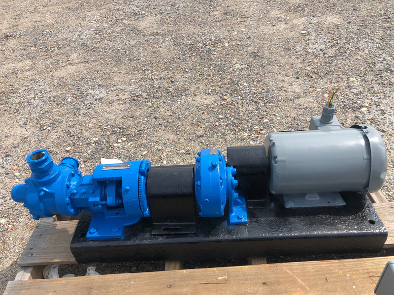 Viking H4124A Positive Diplacement Pump (2 HP, 15 GPM Max) Viking 