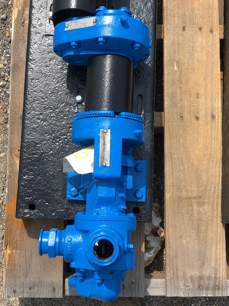 Viking H4124A Positive Diplacement Pump (2 HP, 15 GPM Max) Viking 