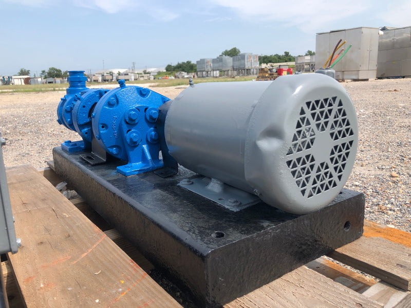 Viking H4124A Positive Diplacement Pump (2 HP, 15 GPM Max) Viking 