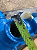 Viking H4124A Positive Diplacement Pump (2 HP, 15 GPM Max) Viking 