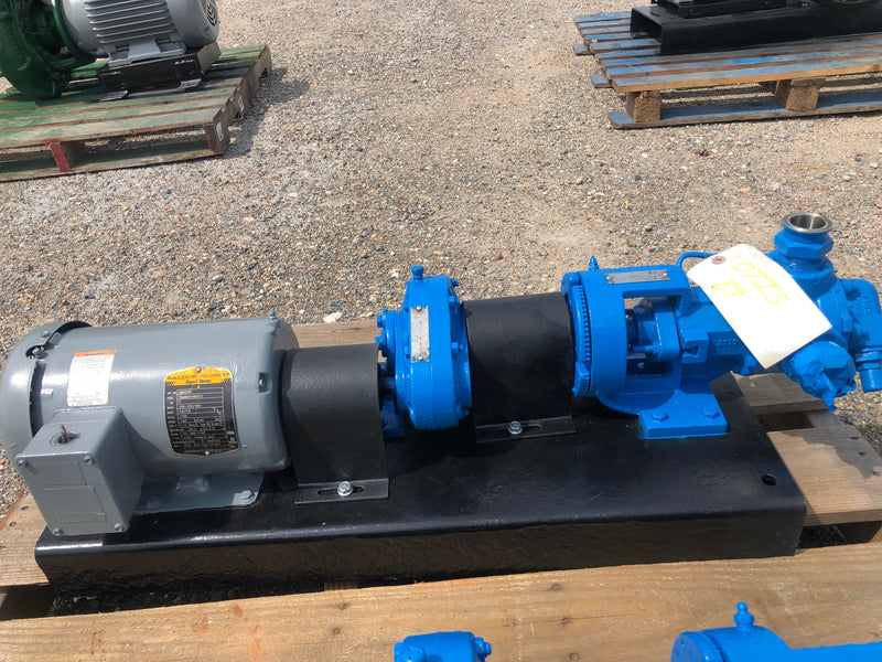 Viking H4124A Positive Diplacement Pump (2 HP, 15 GPM Max) Viking 