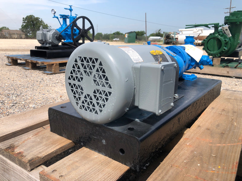 Viking H4124A Positive Diplacement Pump (2 HP, 15 GPM Max) Viking 