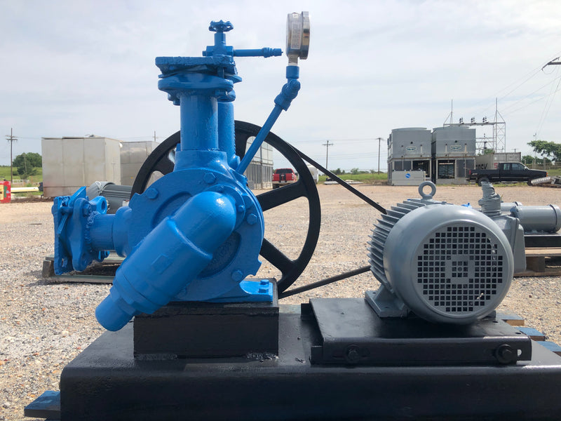 Viking K4925 Centrifugal Pump (3 HP) Viking 