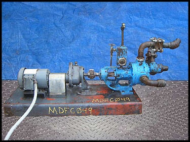 Viking KK4925 Pump - 1.5 HP Viking 