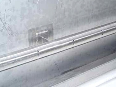 Viking Spray Chamber - 48 in. Wide Viking 