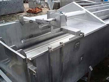 Viking Spray Chamber - 48 in. Wide Viking 