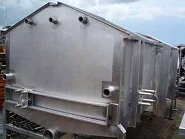 Viking Spray Chamber - 48 in. Wide Viking 