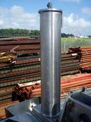 Viking Spray Chamber - 48 in. Wide Viking 