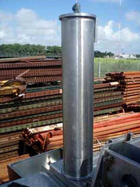 Viking Spray Chamber - 48 in. Wide Viking 