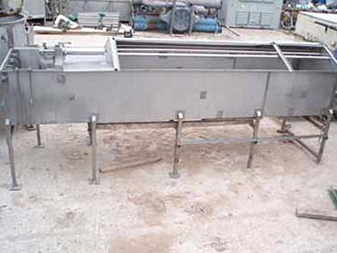 Viking Spray Chamber - 48 in. Wide Viking 