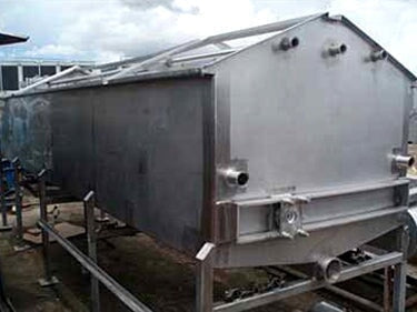Viking Spray Chamber - 48 in. Wide Viking 