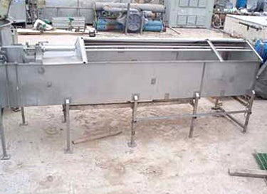 Viking Spray Chamber - 48 in. Wide Viking 