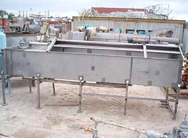 Viking Spray Chamber - 48 in. Wide Viking 