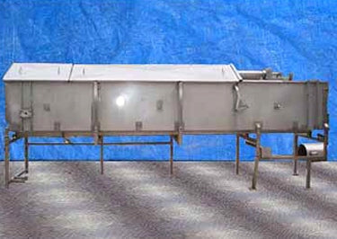 Viking Spray Chamber - 48 in. Wide Viking 
