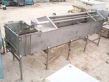 Viking Spray Chamber - 48 in. Wide Viking 