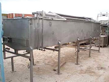 Viking Spray Chamber - 48 in. Wide Viking 