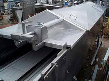Viking Spray Chamber - 48 in. Wide Viking 