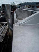 Viking Spray Chamber - 48 in. Wide Viking 