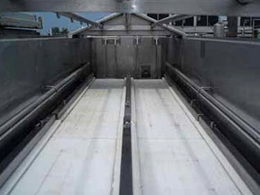 Viking Spray Chamber - 48 in. Wide Viking 