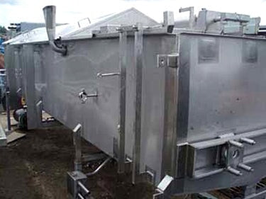 Viking Spray Chamber - 48 in. Wide Viking 
