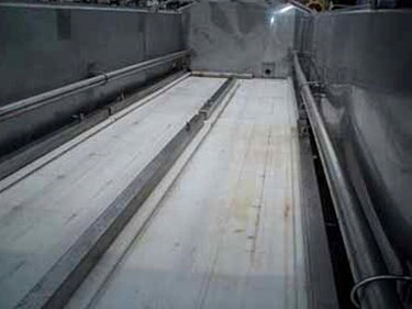 Viking Spray Chamber - 48 in. Wide Viking 