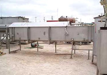 Viking Spray Chamber - 48 in. Wide Viking 