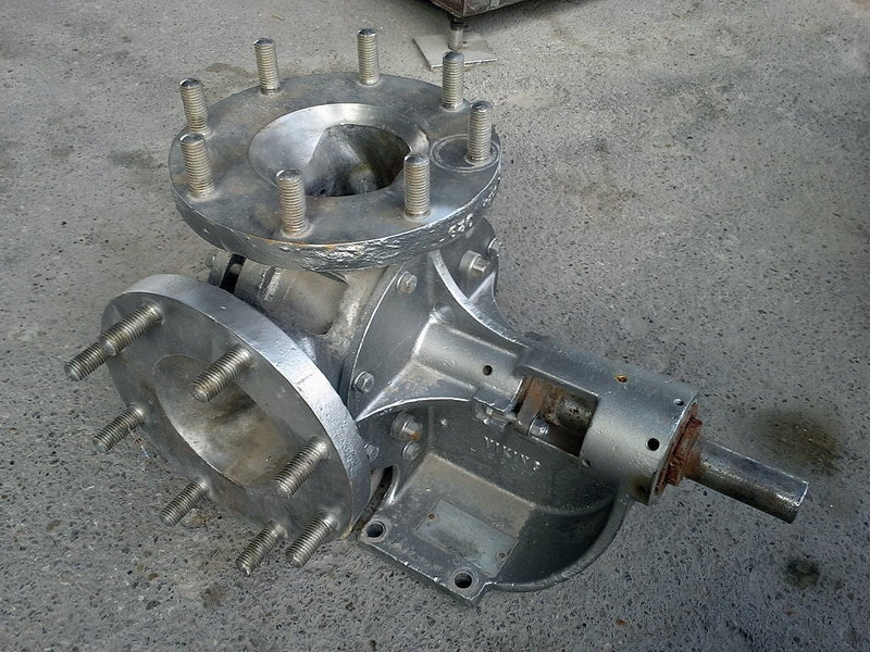 Viking Stainless Steel Vane Pump Viking 
