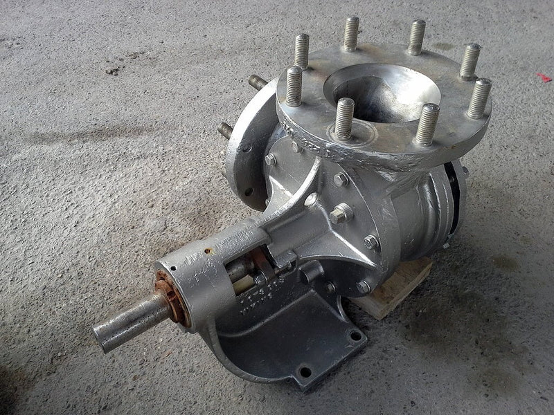 Viking Stainless Steel Vane Pump Viking 