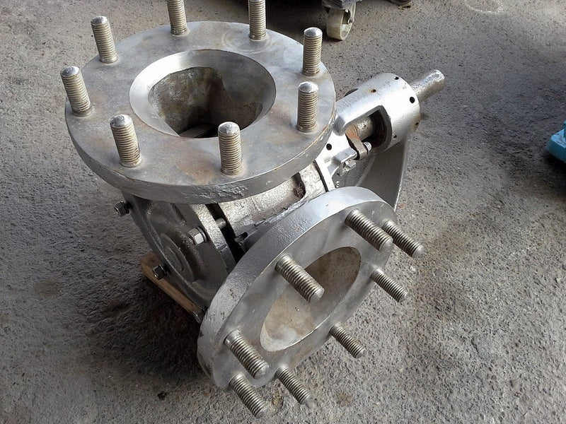 Viking Stainless Steel Vane Pump Viking 