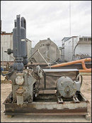 Vilter 4-Cylinder Reciprocating Compressor Vilter 