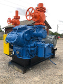 Vilter 440 8-Cylinder Reciprocating Compressor - 100 HP Vilter 