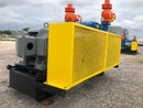 Vilter 440 8-Cylinder Reciprocating Compressor - 100 HP Vilter 