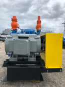 Vilter 440 8-Cylinder Reciprocating Compressor - 100 HP Vilter 