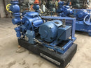 Vilter 440 Series 8-Cylinder Reciprocating Compressor - 125 HP Vilter 