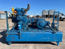Vilter 440 Series 8-Cylinder Reciprocating Compressor - 125 HP Vilter 