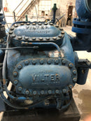 Vilter 440 Series 8-Cylinder Reciprocating Compressor - 125 HP Vilter 