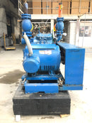 Vilter 440 Series 8-Cylinder Reciprocating Compressor - 125 HP Vilter 