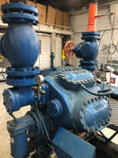 Vilter 440 Series 8-Cylinder Reciprocating Compressor - 125 HP Vilter 