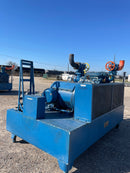 Vilter 440 Series 8-Cylinder Reciprocating Compressor - 125 HP Vilter 