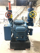 Vilter 440 Series 8-Cylinder Reciprocating Compressor - 125 HP Vilter 