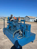 Vilter 440 Series 8-Cylinder Reciprocating Compressor - 125 HP Vilter 