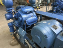 Vilter 440 Series 8-Cylinder Reciprocating Compressor - 125 HP Vilter 