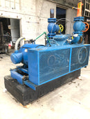 Vilter 440 Series 8-Cylinder Reciprocating Compressor - 125 HP Vilter 