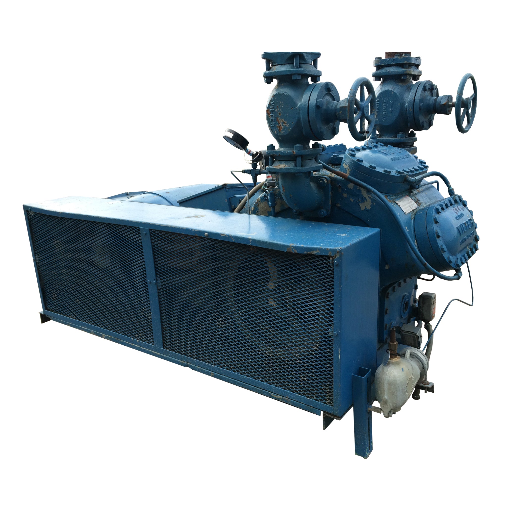 Reliable Reciprocating Compressor Packages | Genemco